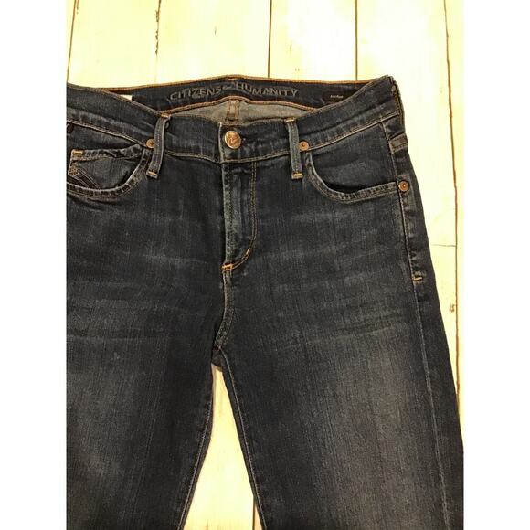 Citizens of Humanity Jeans Avedon skinny leg size 27 - Picture 2 of 6